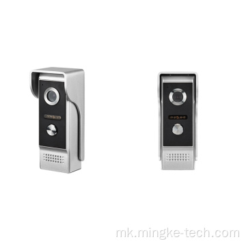 Најпродаваниот монитор на екранот на допир на видео-системот на вратата на вратата на вратата на вратата